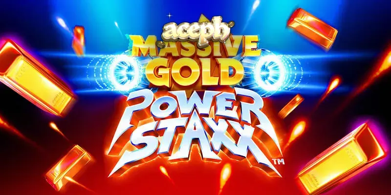 Isang futuristic na slot machine na may temang space at gintong simbolo.
