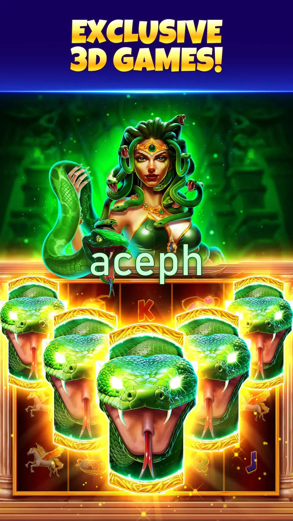 aceph Mag-login